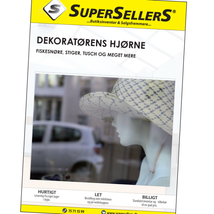 Katalog Dekoratørens hjørne