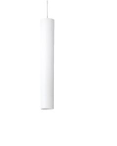 Pedel Tube - H40 cm. - Hvid