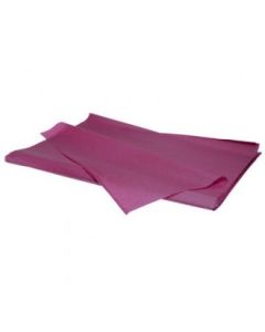 Silkepapir, fuchsia, pk. med 240 ark, 50 x 75 cm- 17 gram