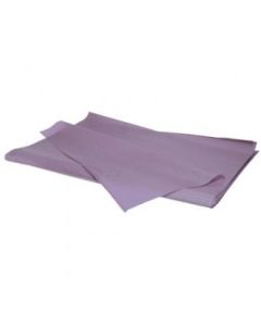 Silkepapir, lilla, pk. med 240 ark, 50 x 75 cm- 17 gram