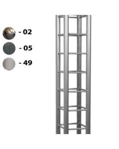 Flight firkantsøjle (246 cm)